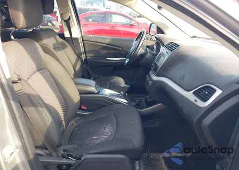 2020 Dodge Journey Se Value из США, поврежденный, VIN 3C4PDCAB2LT270729